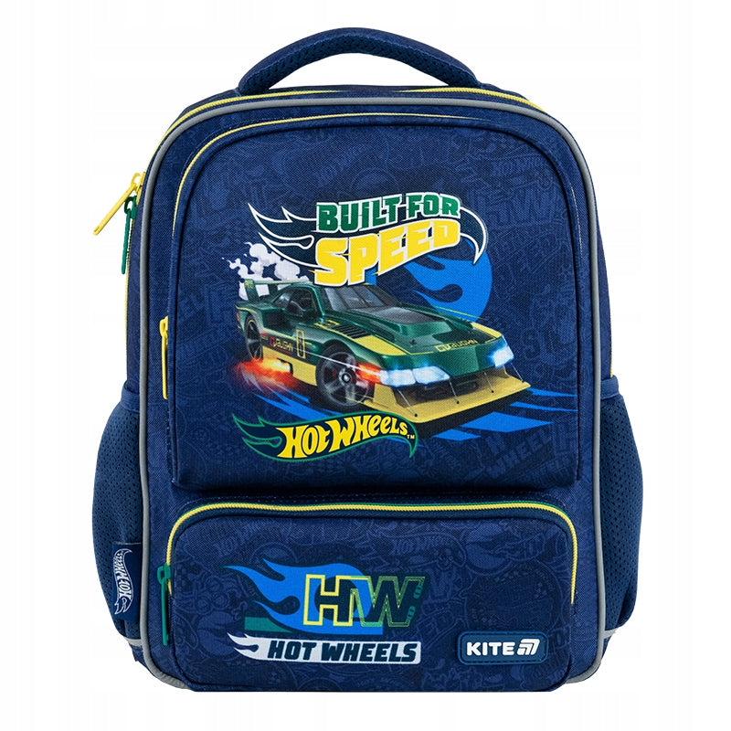 Plecak dla przedszkolaka Hot Wheels Kite