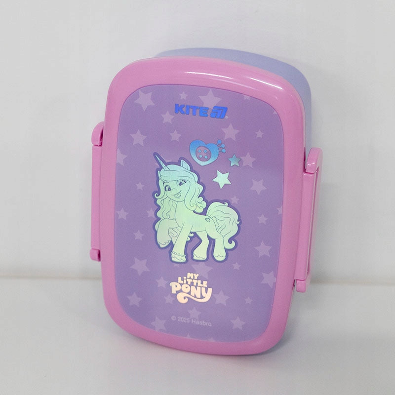 Lunchbox Śniadaniówka ze Sztućcami 750 ml My Little Pony Kite