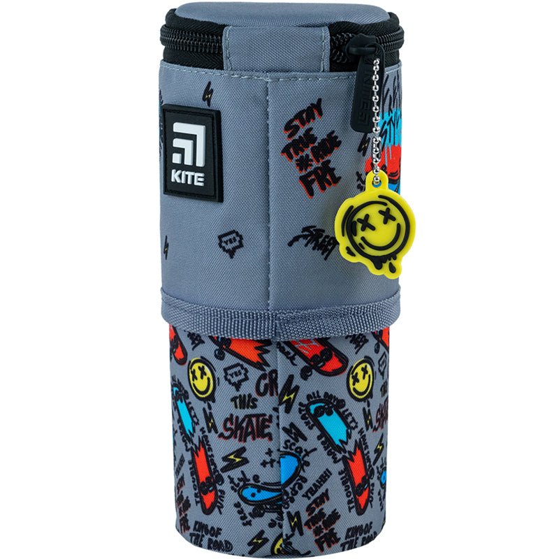 Piórnik tuba szkolny dla chłopców