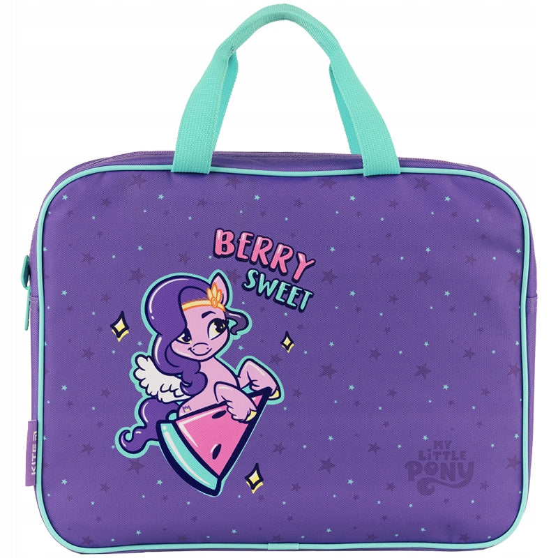 Torba na dokumenty teczka materialowa A4 My Little Pony Kite