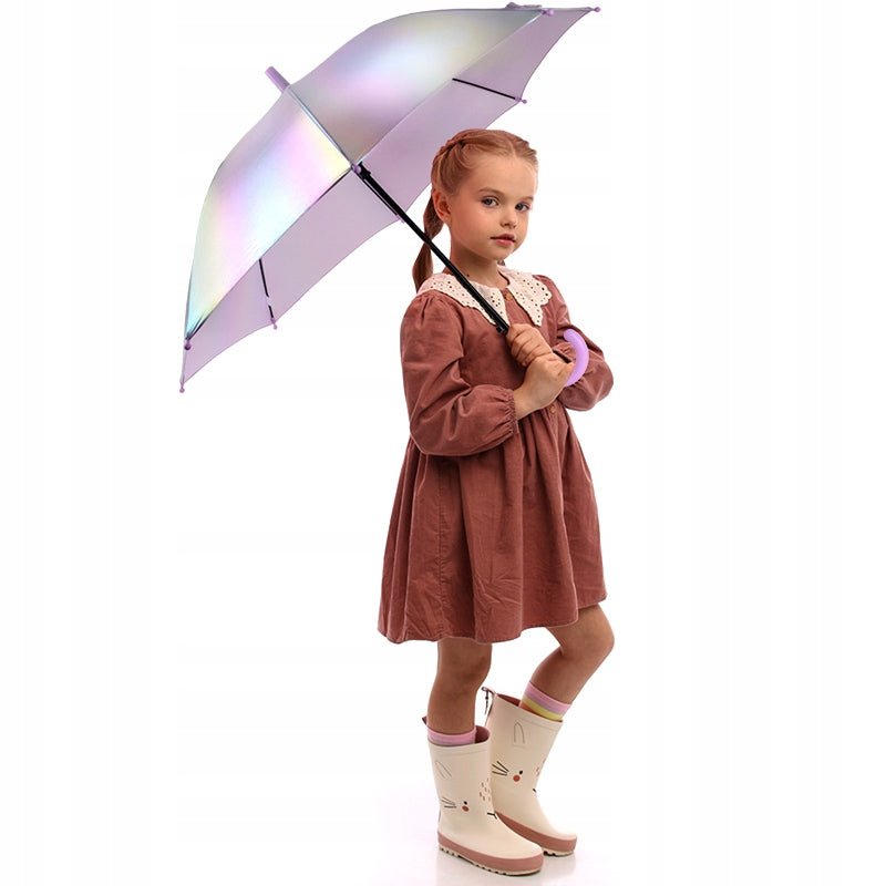 Parasolka dla dziewczynki różowa Kite