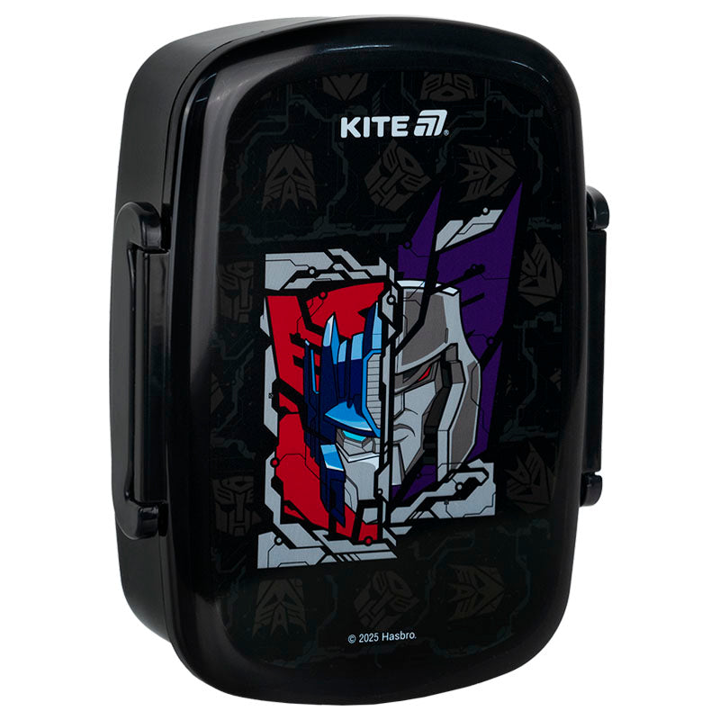 Lunchbox Śniadaniówka ze Sztućcami 750 ml Transformers Kite