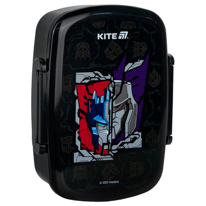 Lunchbox Śniadaniówka ze Sztućcami 750 ml Transformers Kite