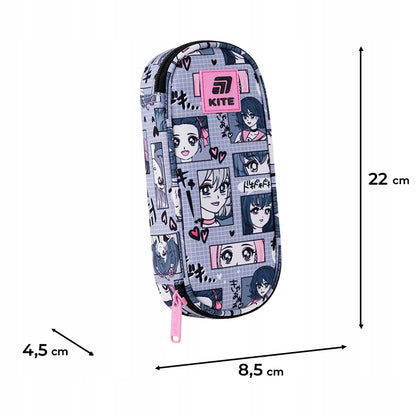 Piórnik  Anime Style Style Kite