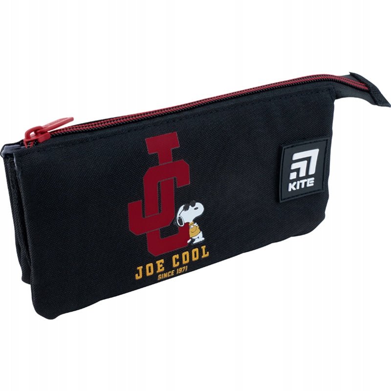 Piórnik szkolny saszetka Snoopy