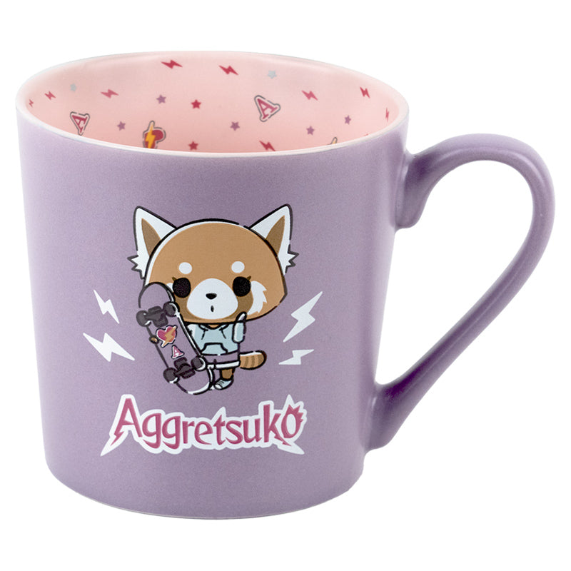 Kubek ceramiczny Aggretsuko 400 ml