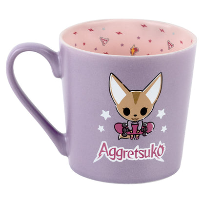 Ceramiczny kubek Aggretsuko 400 ml