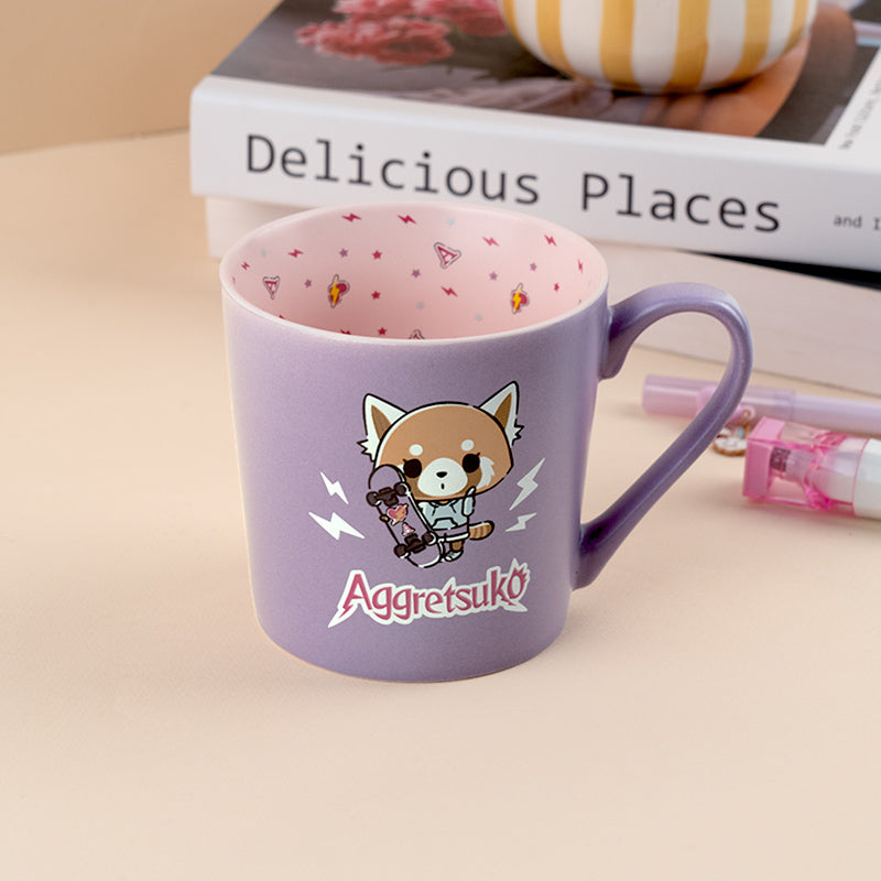 Stylowa ceramika, mocny design i kultowa Aggretsuko