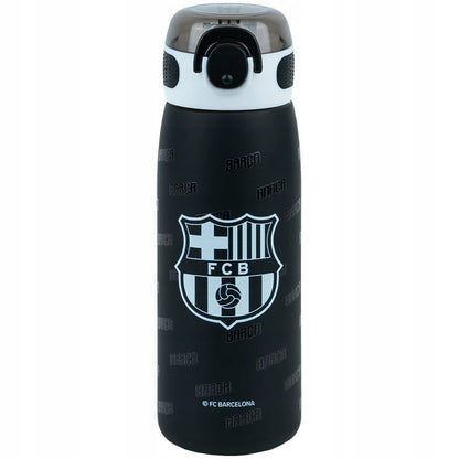 Termos Barcelona 600 ml ze słomką dla chłopców Kite