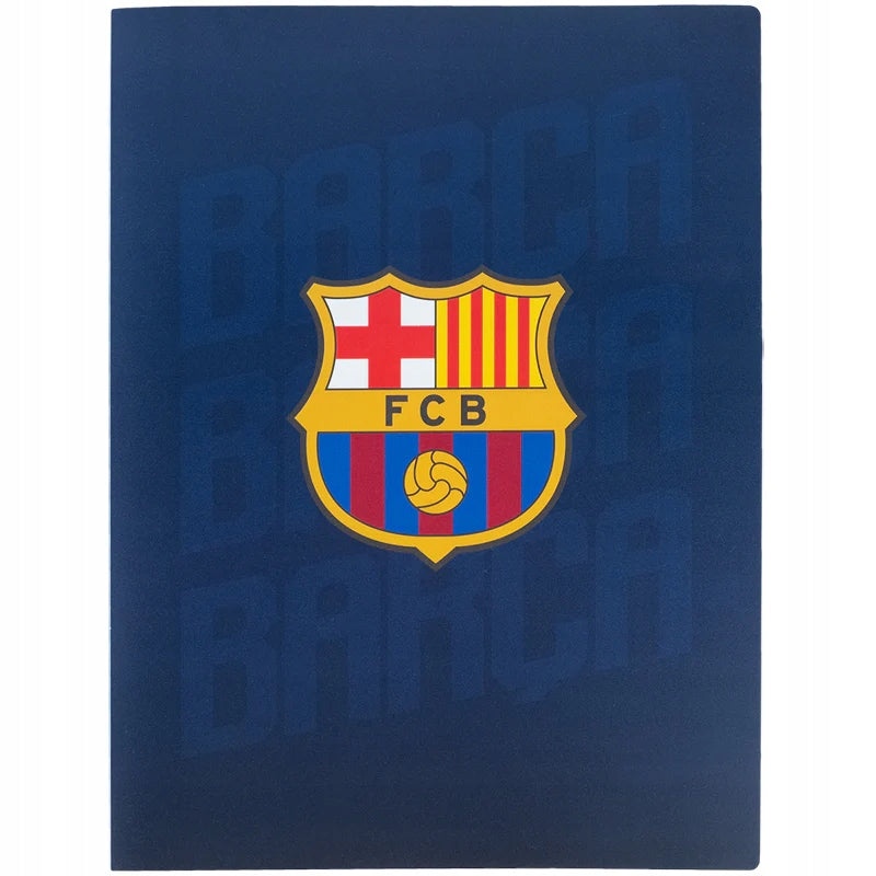 Teczka z koszulkami FC Barcelona A4 Kite