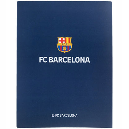 Organizer dokumentów FC Barcelona A4 dla dzieci
