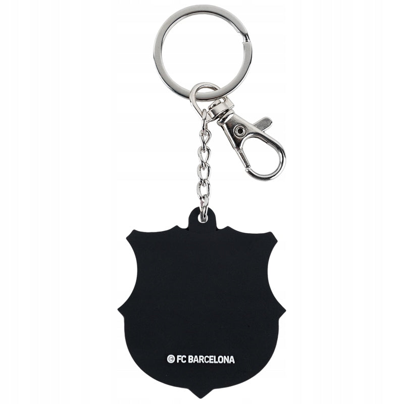 Brelok FC Barcelona w opakowaniu blister