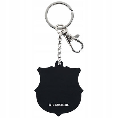 Brelok FC Barcelona w opakowaniu blister