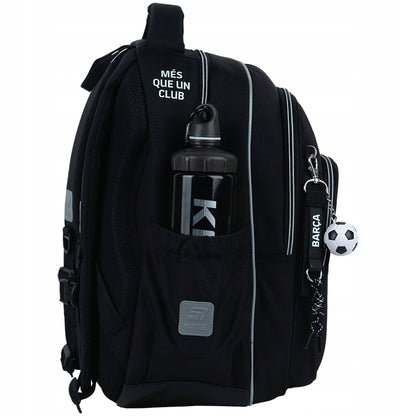 Plecak Kite FC Barcelona widok z boku