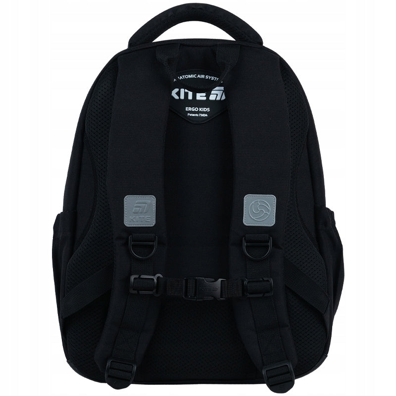 Plecak szkolny Kite FC Barcelona szelki w kształcie S