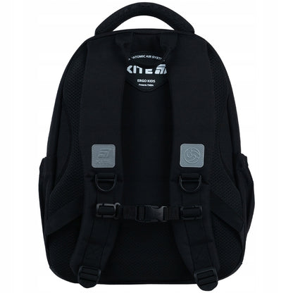 Plecak szkolny Kite FC Barcelona szelki w kształcie S