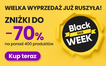 Czarny Piątek – plecaki i akcesoria szkolne Kite w promocji