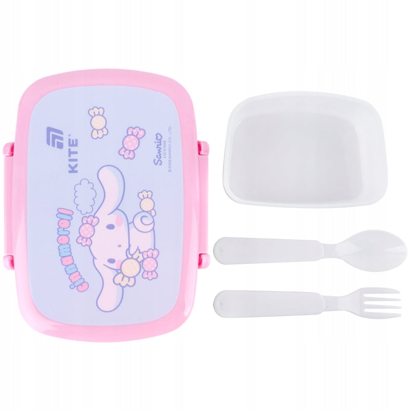Śniadaniówka dla dziewczynki z motywem Cinnamoroll Kite.