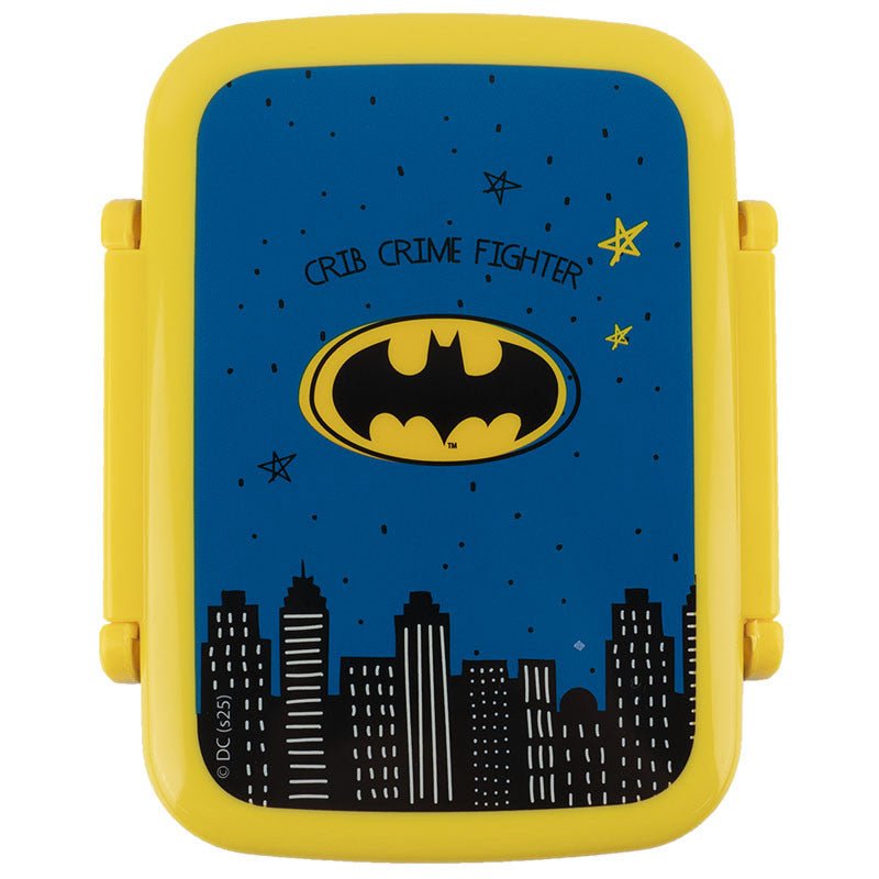 Śniadaniówka  z przegródkami do szkoły 420ml DC Batman Kite