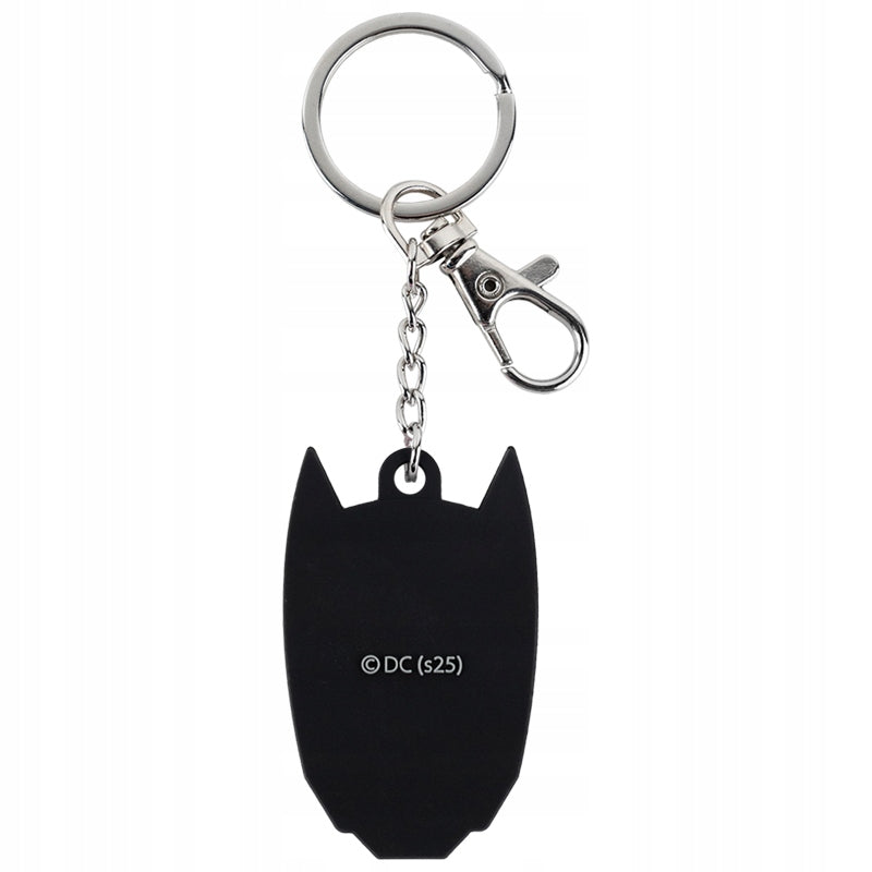 Brelok Batman widok z tyłu