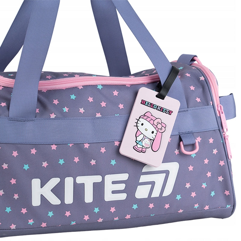 Etykieta bagażowa Kite Hello Kitty – akcesoria szkolne