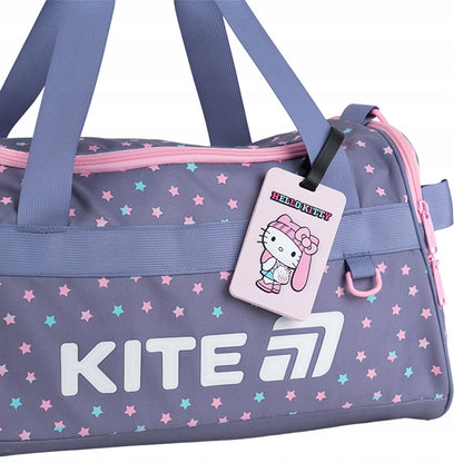 Etykieta bagażowa Kite Hello Kitty – akcesoria szkolne