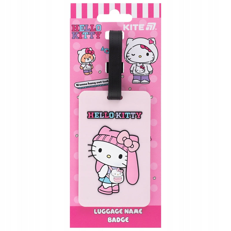 Identyfikator Hello Kitty Kite