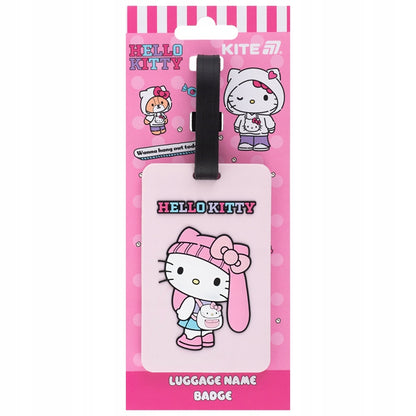 Identyfikator Hello Kitty Kite