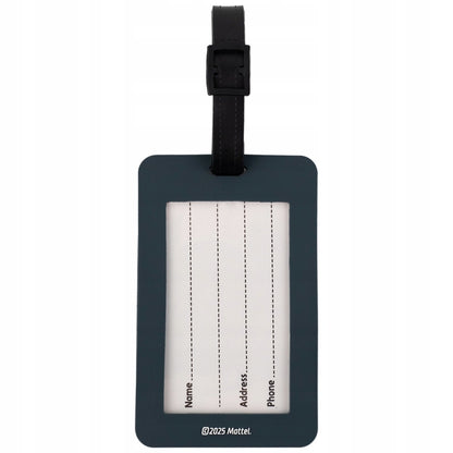 Etykieta Hot Wheels Kite z miejscem na dane