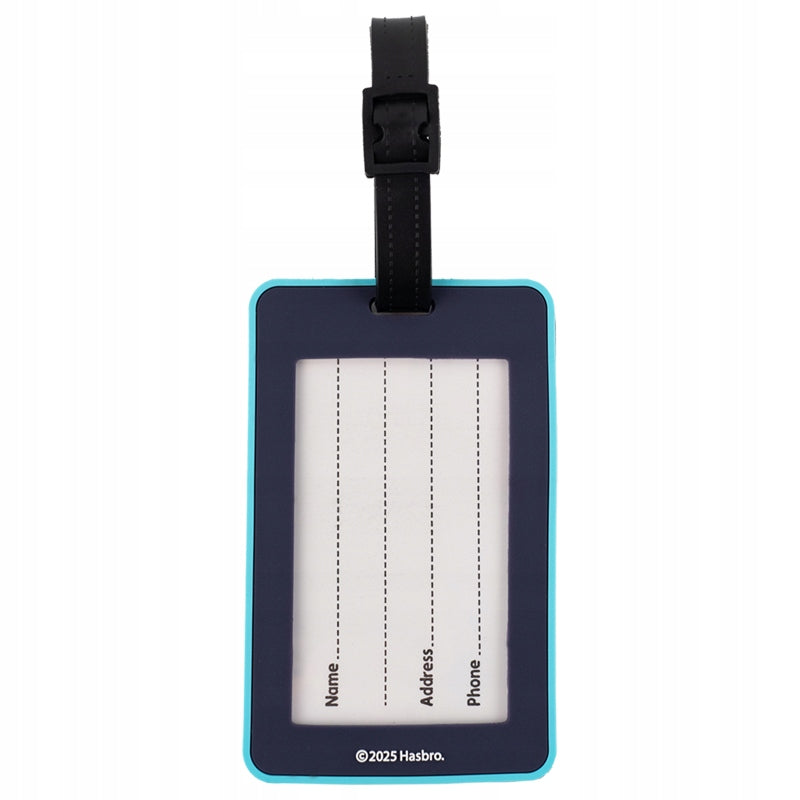 Etykieta Transformers Kite z polem na dane