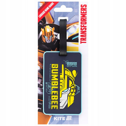 Etykieta bagażowa Transformers Kite – identyfikator