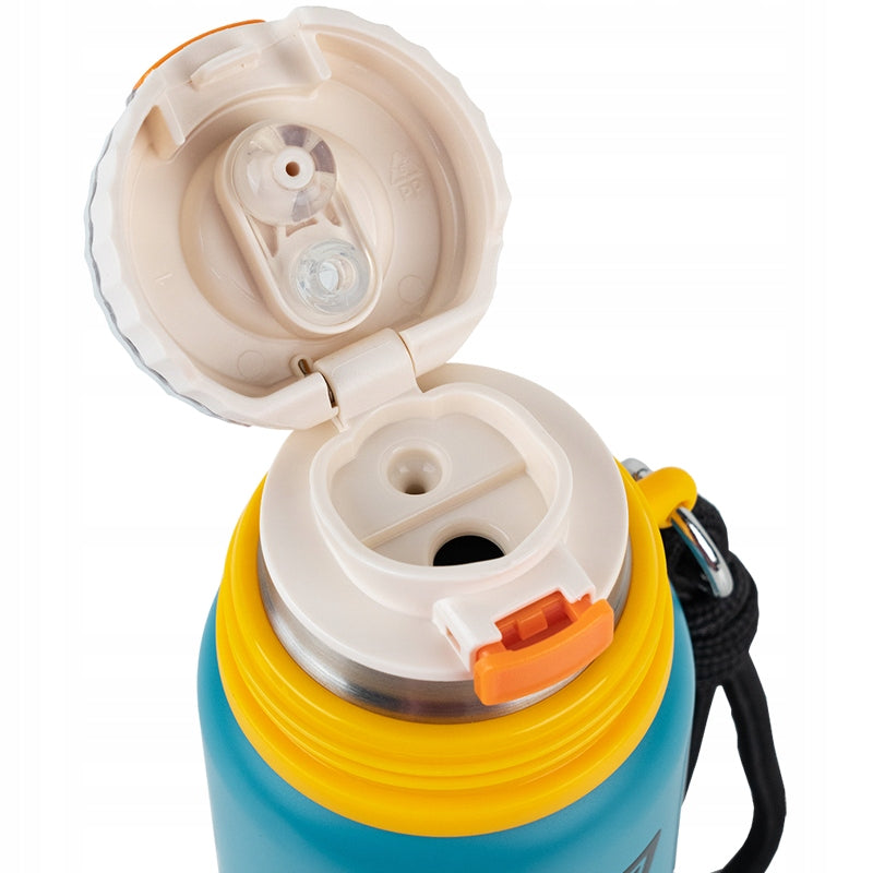 Termos Garfield ze stali nierdzewnej, pojemność 500 ml