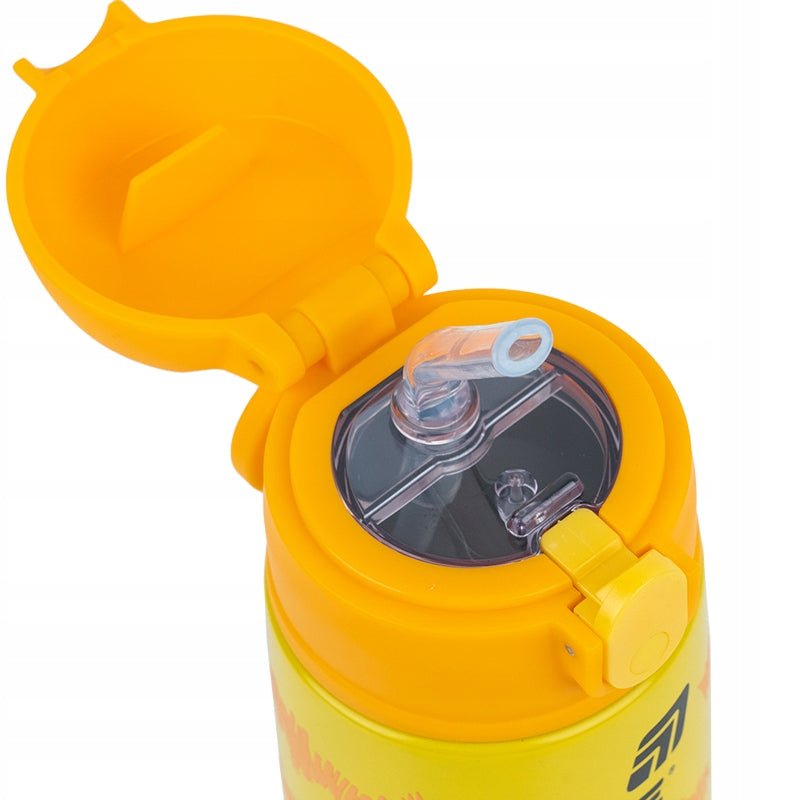 Stalowy termos dla dzieci Garfield 400 ml