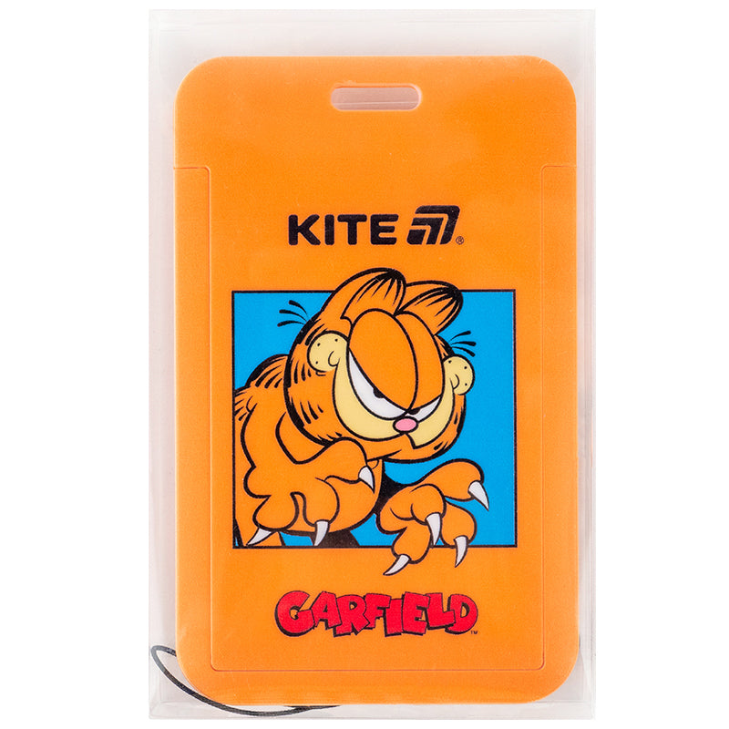 Przezroczyste etui na legitymację Garfield Kite