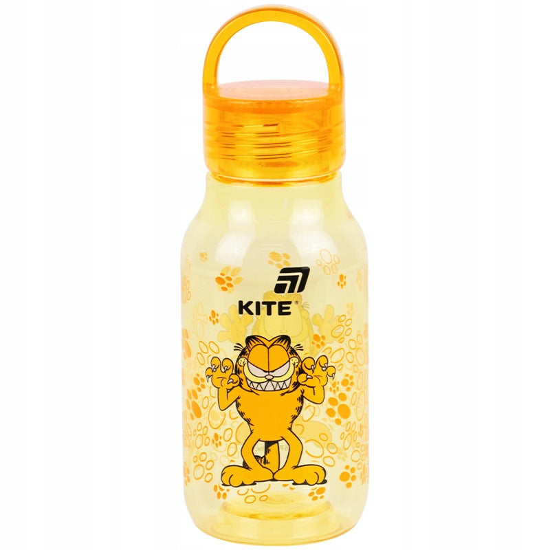 Tritanowa butelka na wodę Kite Garfield 430 ml do szkoły