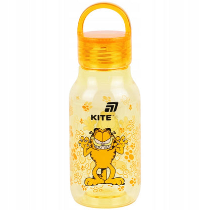 Tritanowa butelka na wodę Kite Garfield 430 ml do szkoły