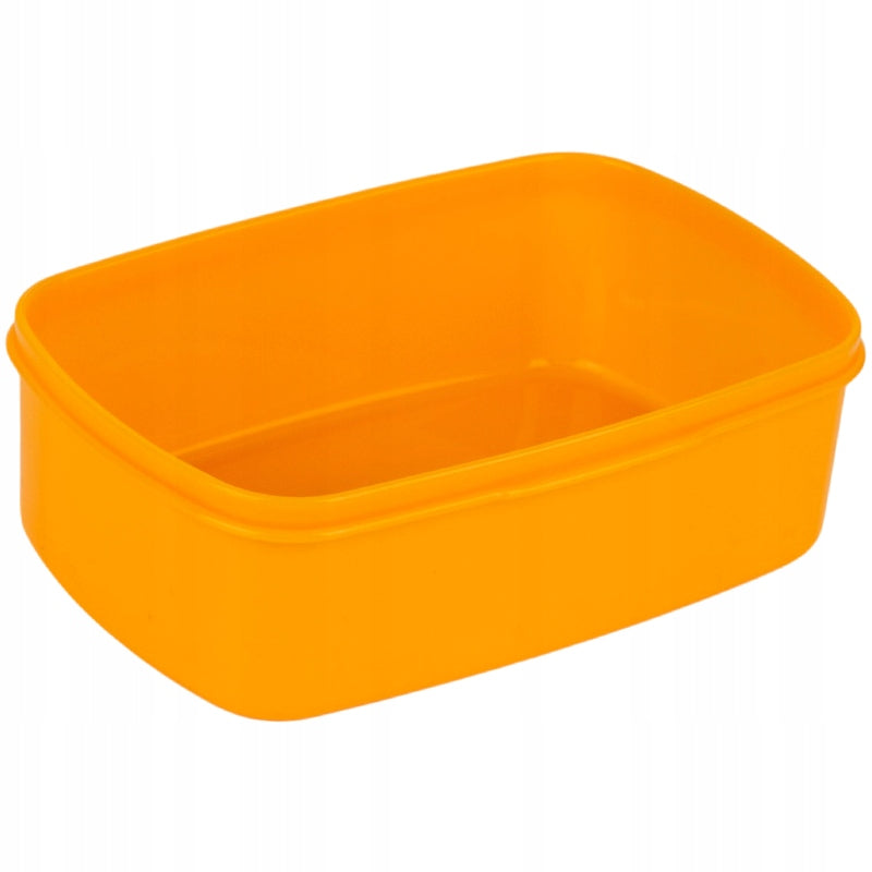 Funkcjonalny lunchbox Kite Garfield idealny do szkoły i na rodzinny piknik.