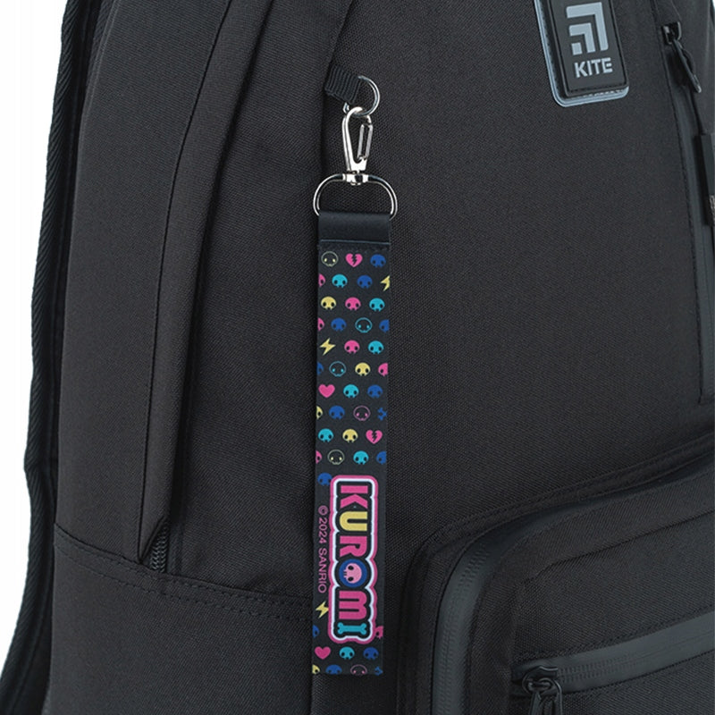 Brelok Kuromi Kite na plecaku