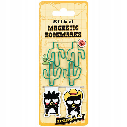 Magnetyczne zakladki Bad Badtz Maru Kite zestaw
