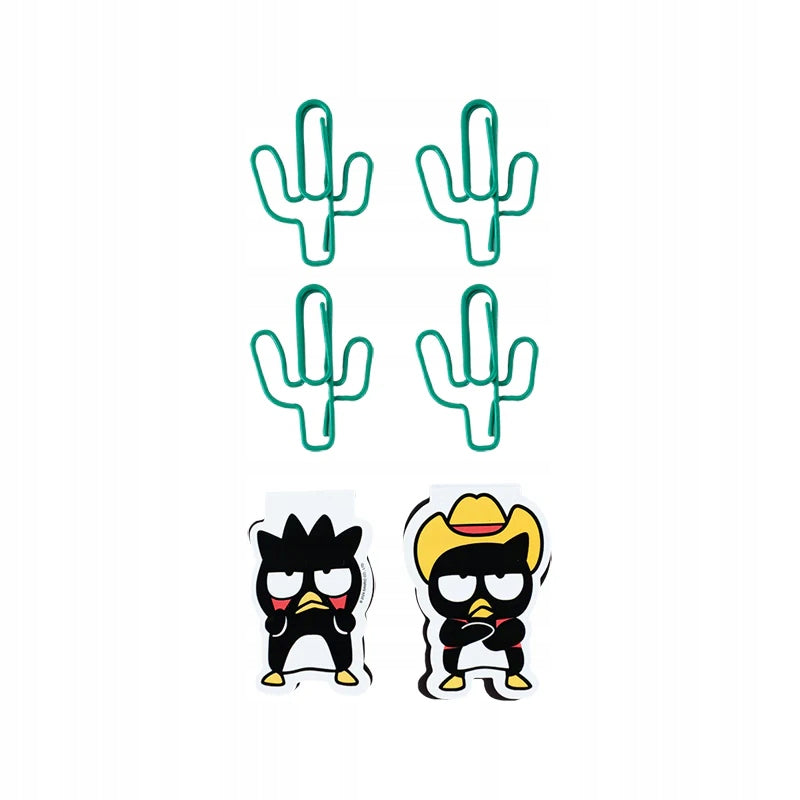 Magnetyczne zakladki Bad Badtz Maru Kite zestaw