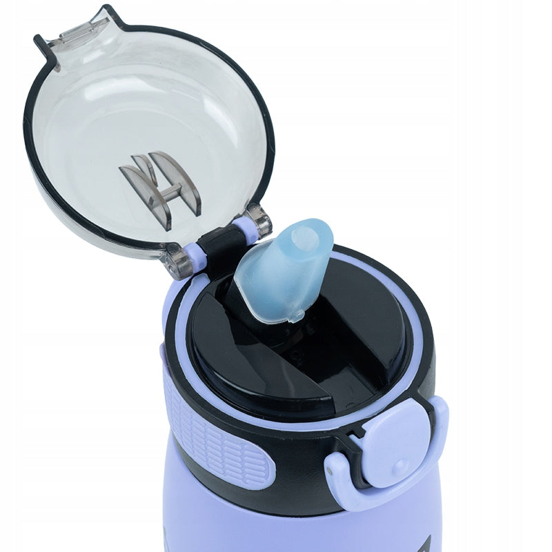 Stalowy termos 600 ml Kuromi dla dzieci Kite