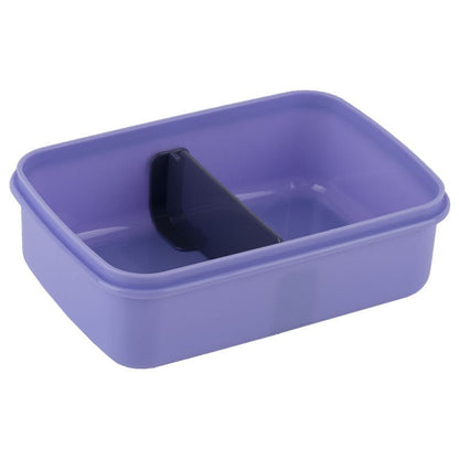 Śniadaniówka z przegródkami do szkoły 420ml Kuromi Kite