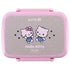 Śniadaniówka z przegródkami do szkoły dla dziewczyn 420ml Hello Kitty Kite