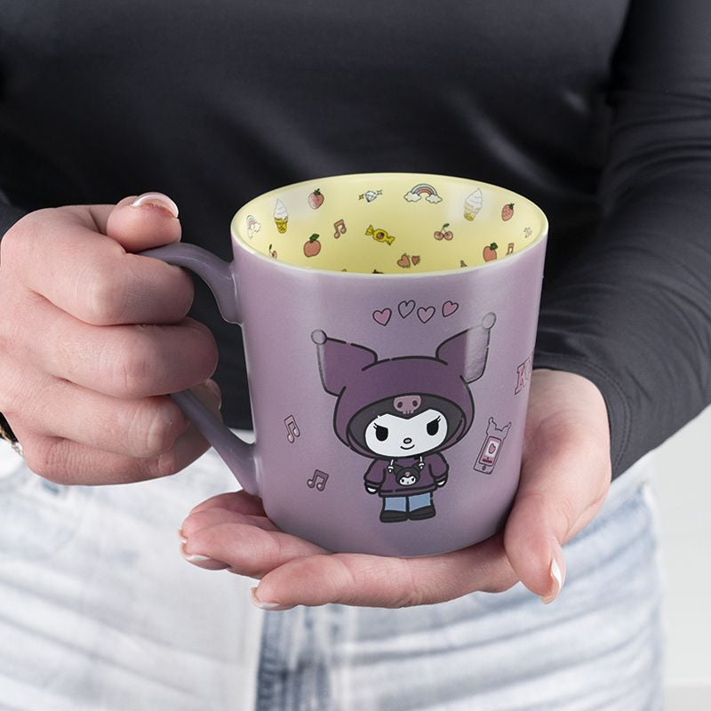 Kubek Kuromi – słodki i mroczny w jednym