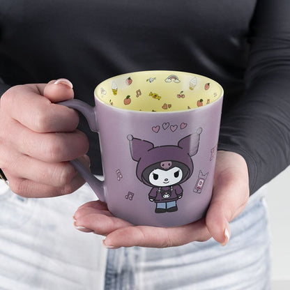 Kubek Kuromi – słodki i mroczny w jednym
