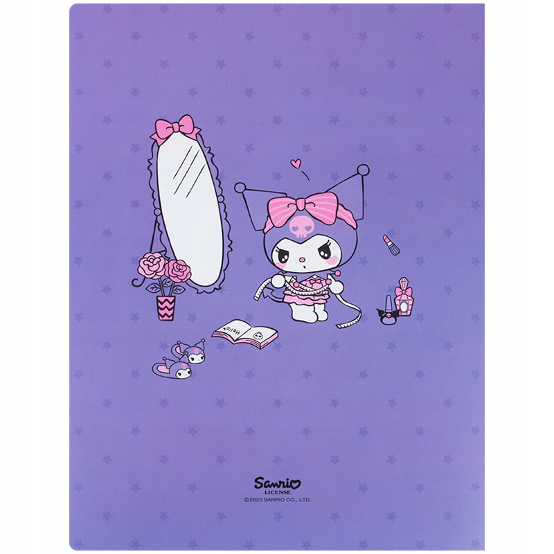 Organizator dokumentów Kuromi A4 dla dzieci