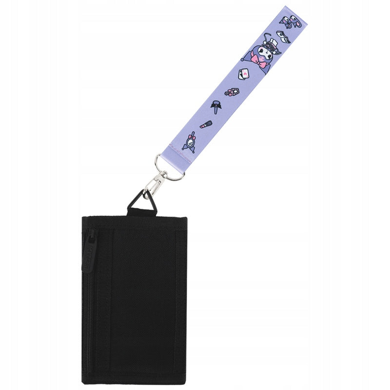 Brelok Kuromi Kite jako ozdoba portfel