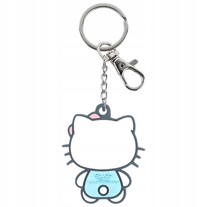 Brelok Hello Kitty widok z tyłu