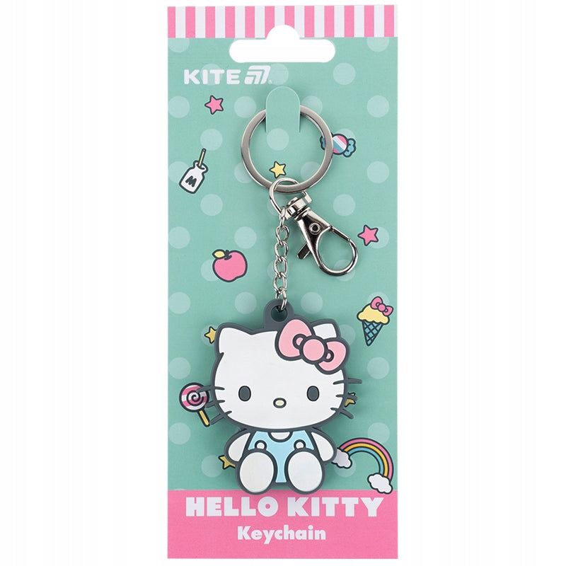 Brelok Hello Kitty w opakowaniu blister