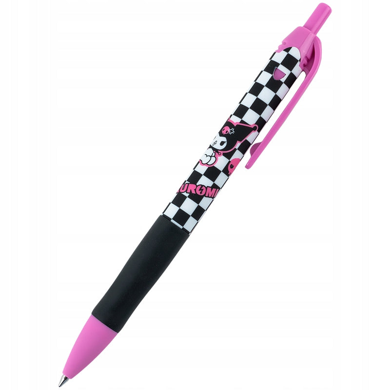 Szkolny zestaw Kuromi Kite z notatnikiem i długopisem